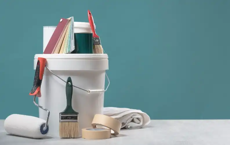 Güllübağlar Mahallesi Boyacı Ustası